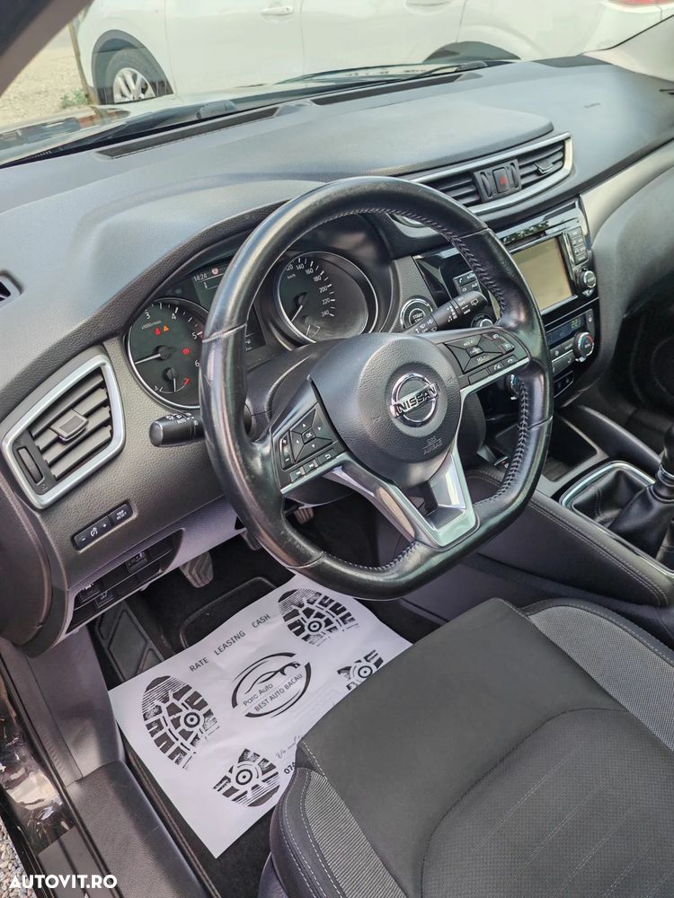 Nissan Qashqai 1.5 DCI TEKNA - 18
