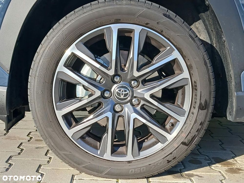 Toyota Corolla Cross 1.8 Hybrid Style - 40
