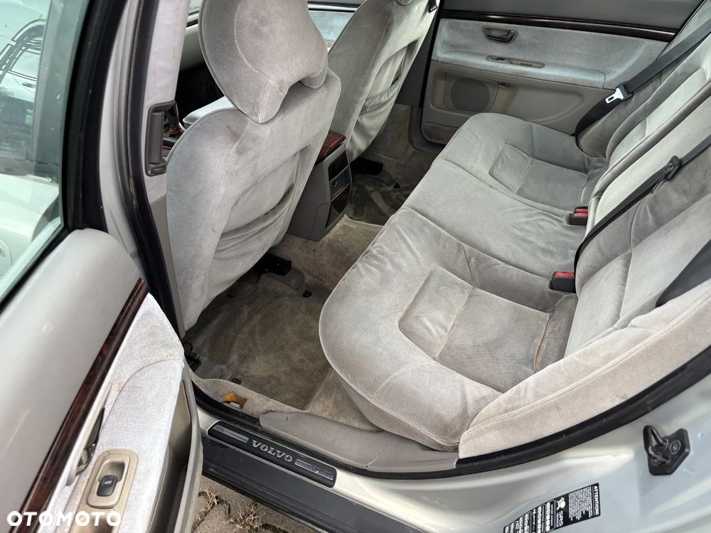 Volvo S80 2.4 Comfort - 7