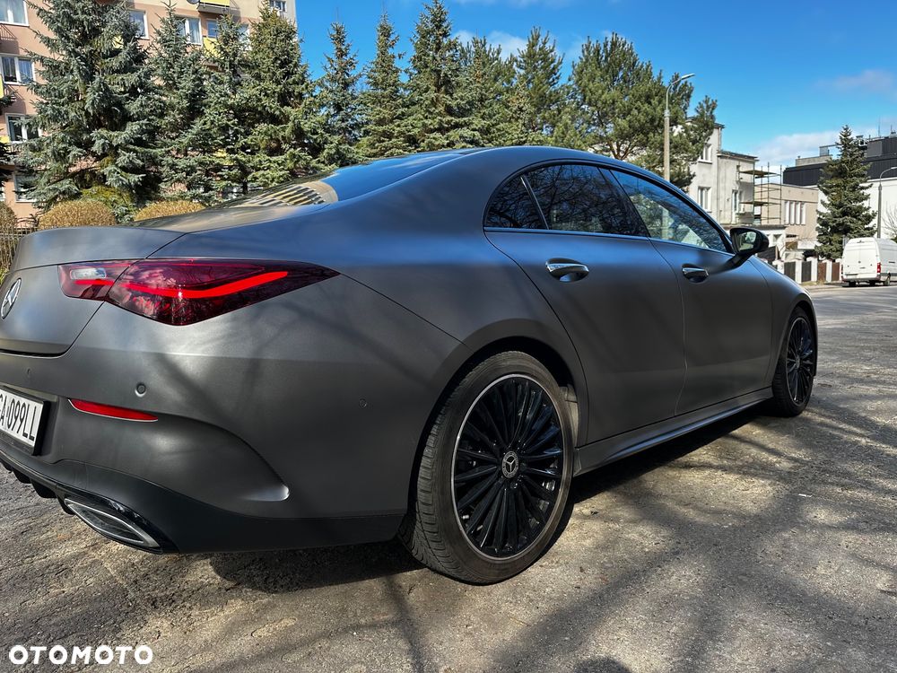Mercedes-Benz CLA 200 AMG Line 7G-DCT - 8