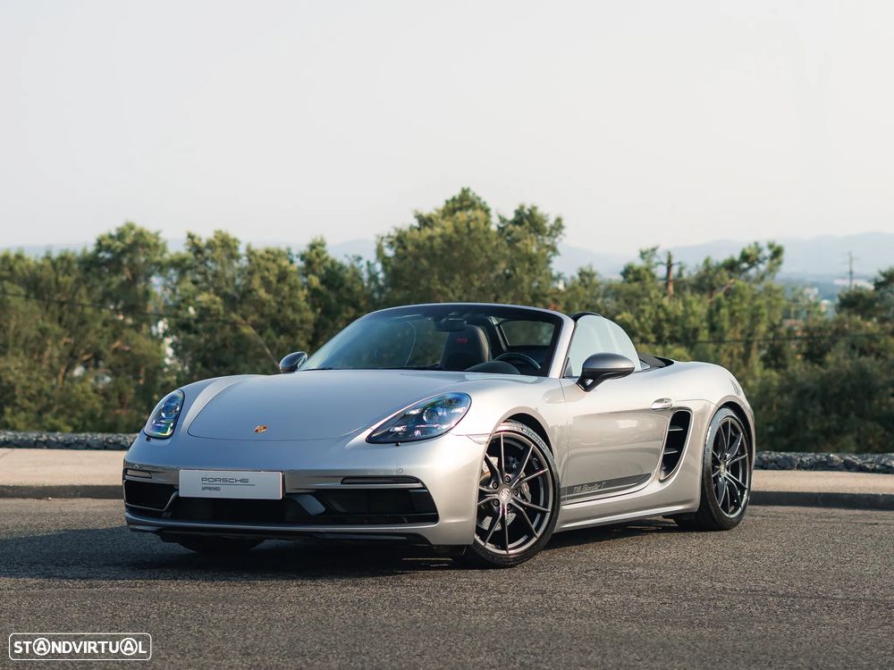 Porsche 718 Boxster 2.0 T PDK - 2