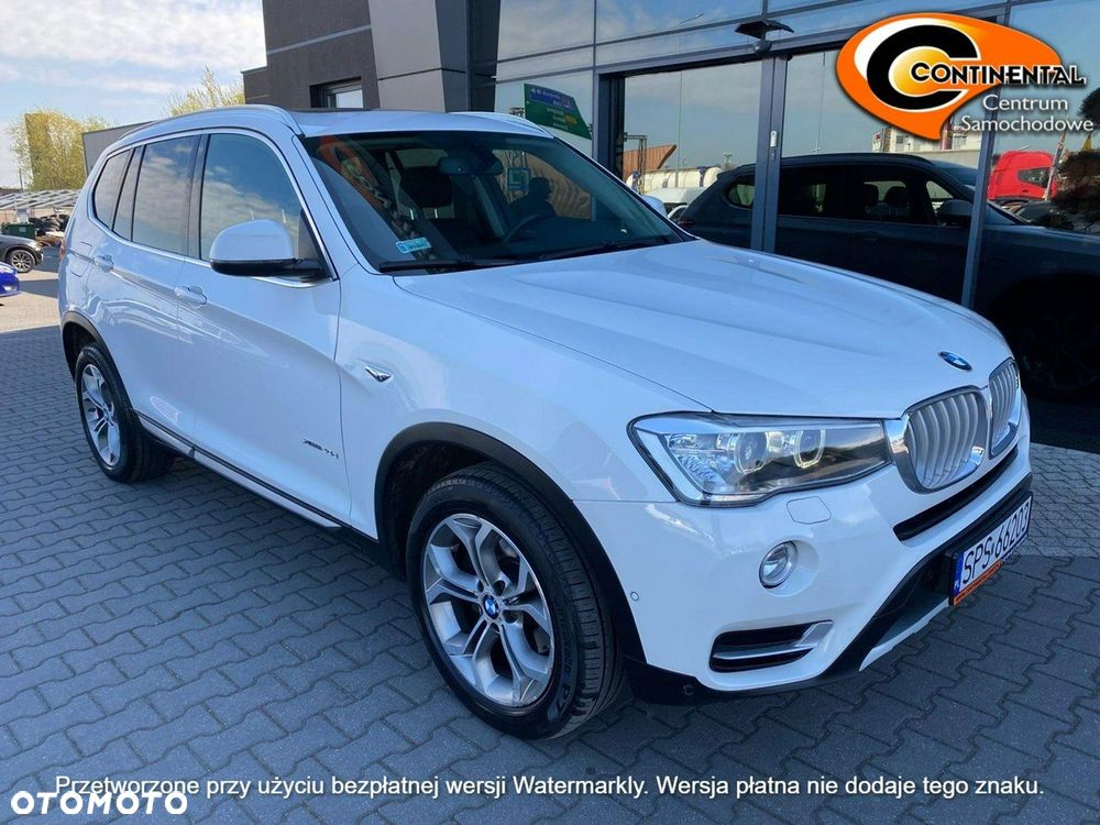 BMW X3 - 2