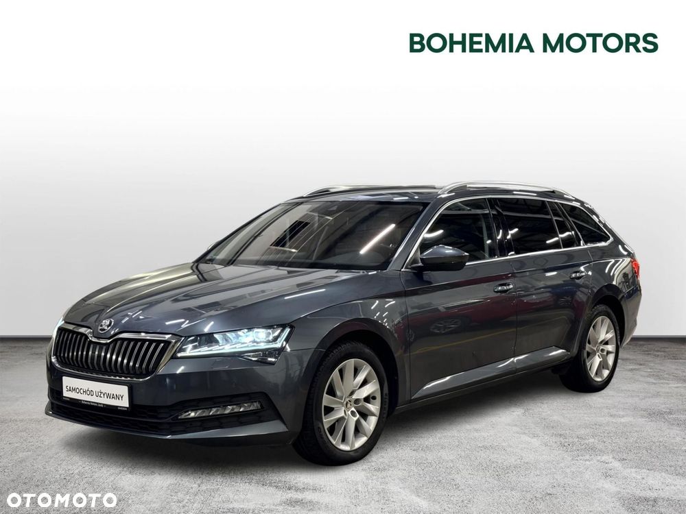 Skoda Superb - 2