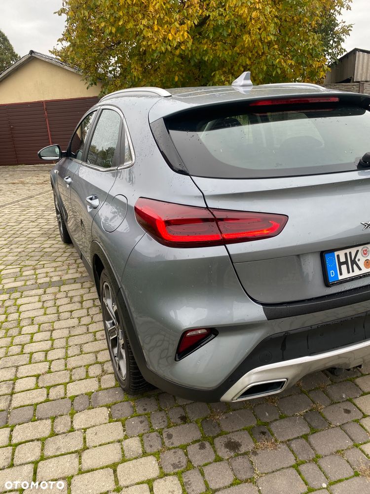 Kia XCeed 1.6 CRDi (48V Mild-Hybrid) DCT7 VISION - 4