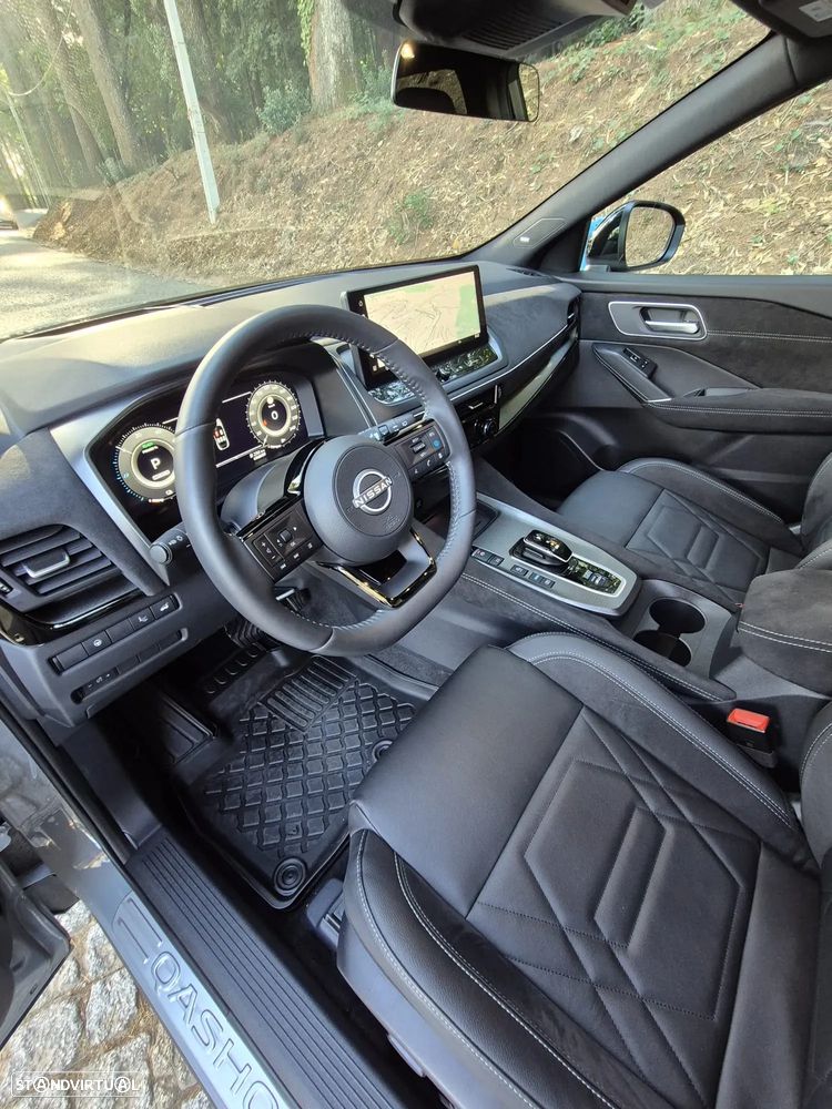 Nissan Qashqai - 19
