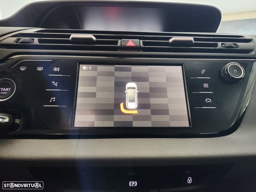 Citroën C4 Spacetourer PureTech 130 Stop&Start EAT8 ORIGINS - 54