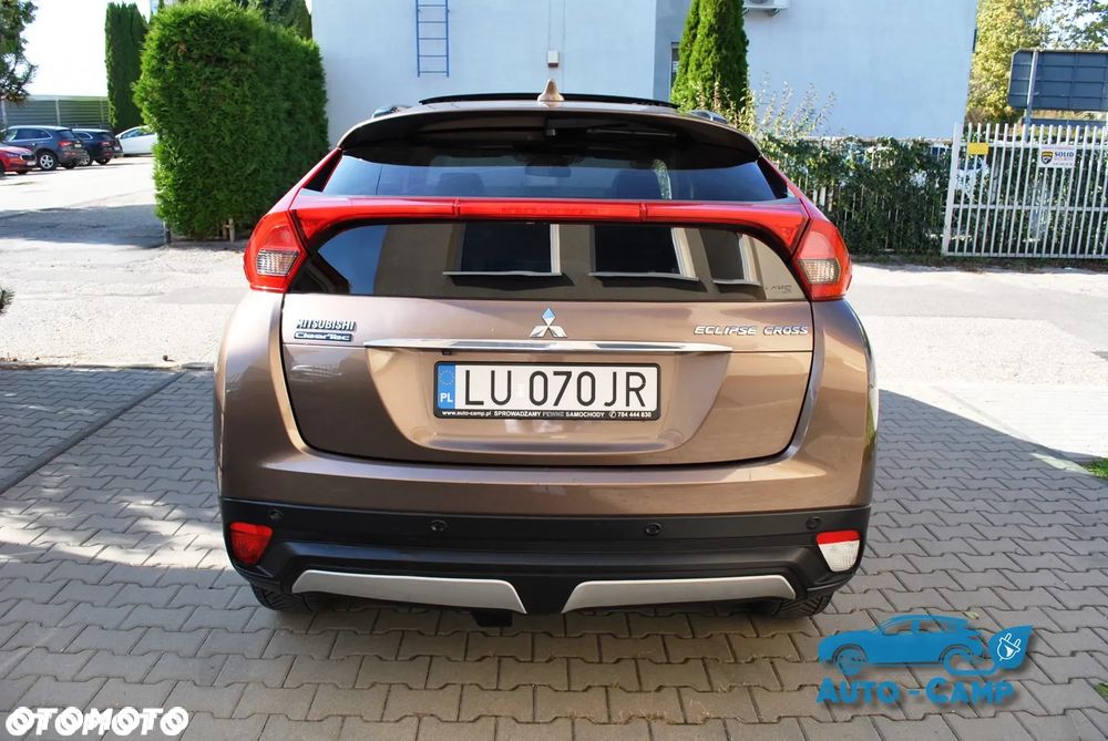 Mitsubishi Eclipse Cross 1.5 T-MIVEC (ClearTec) CVT 4WD Top - 13