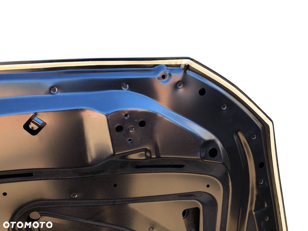 BMW 5 F10 F11 12.2009-08.2017 Maska pokrywa silnika ALUMINIOWA - 9