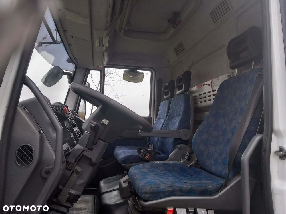 Iveco EuroCargo 120.250 - 8