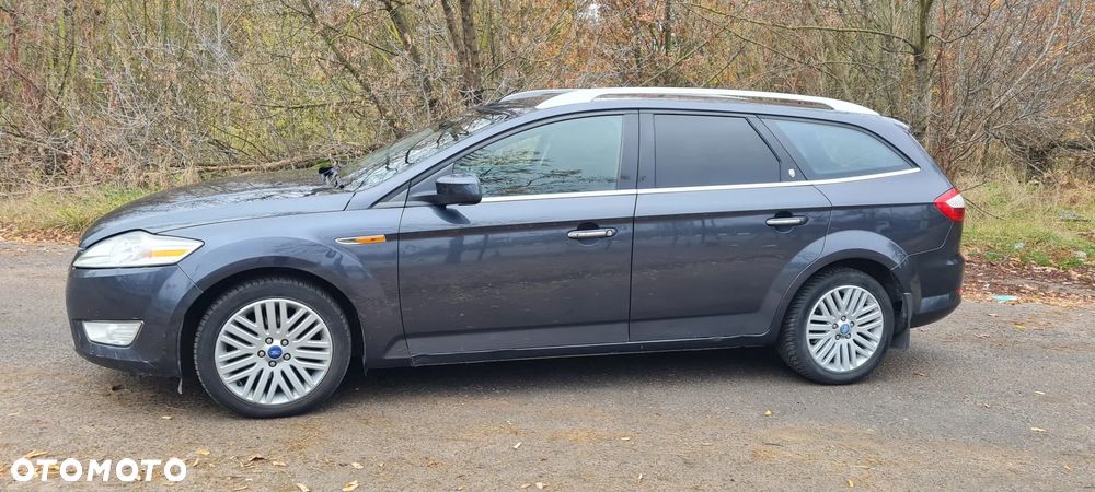 Ford Mondeo 2.0 TDCi Ghia - 2