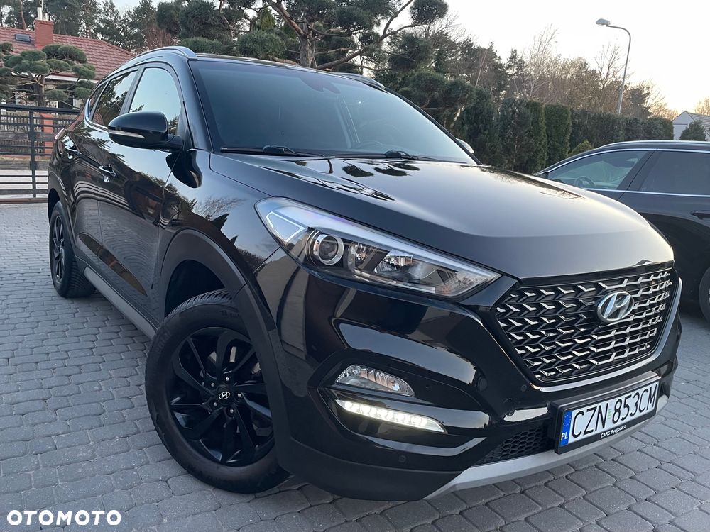 Hyundai Tucson 1.6 GDi 2WD Select - 2