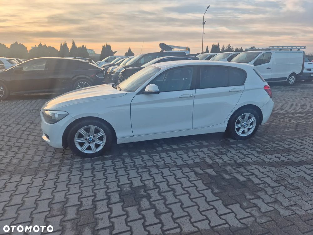 BMW Seria 1 118d DPF Edition Lifestyle - 16
