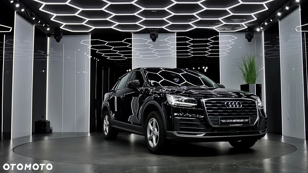 Audi Q2 35 TFSI S tronic - 12