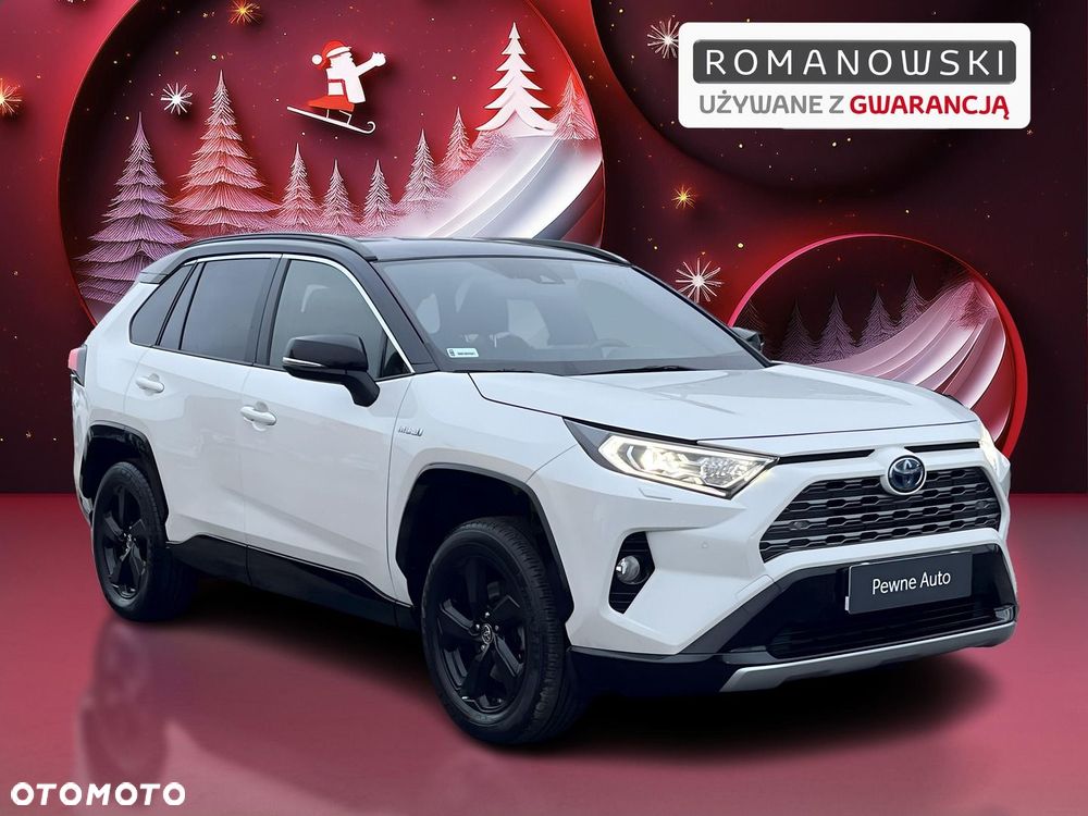 Toyota RAV4 2.5 Hybrid Selection 4x2 - 8