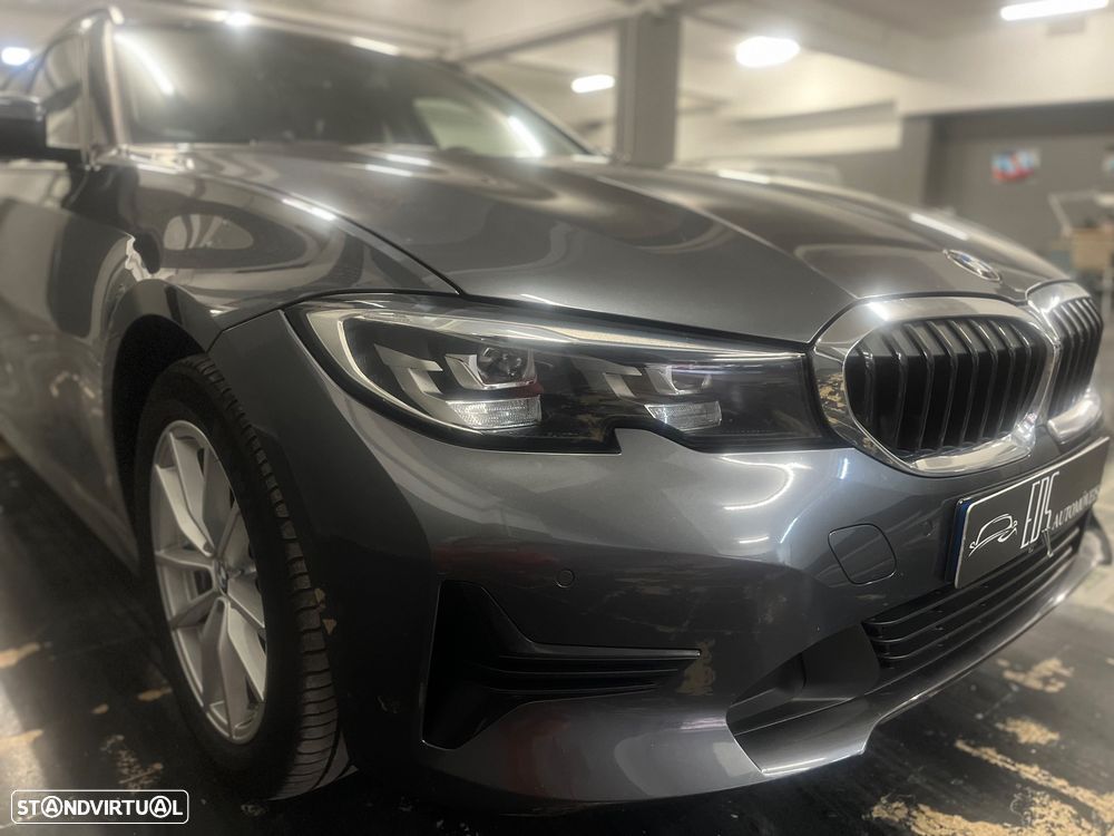 BMW 330 e Corporate Edition Auto - 8