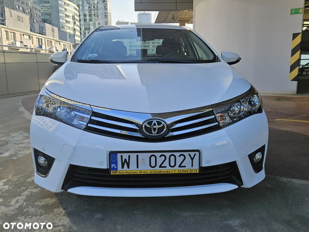 Toyota Corolla 1.6 Premium EU6 - 12