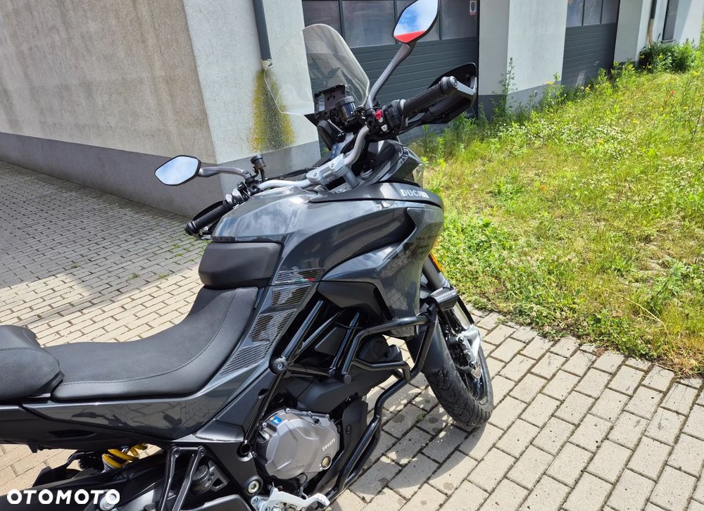 Ducati Multistrada - 4