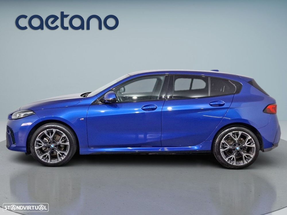 BMW 116 Pack Desportivo M — fotografia 5
