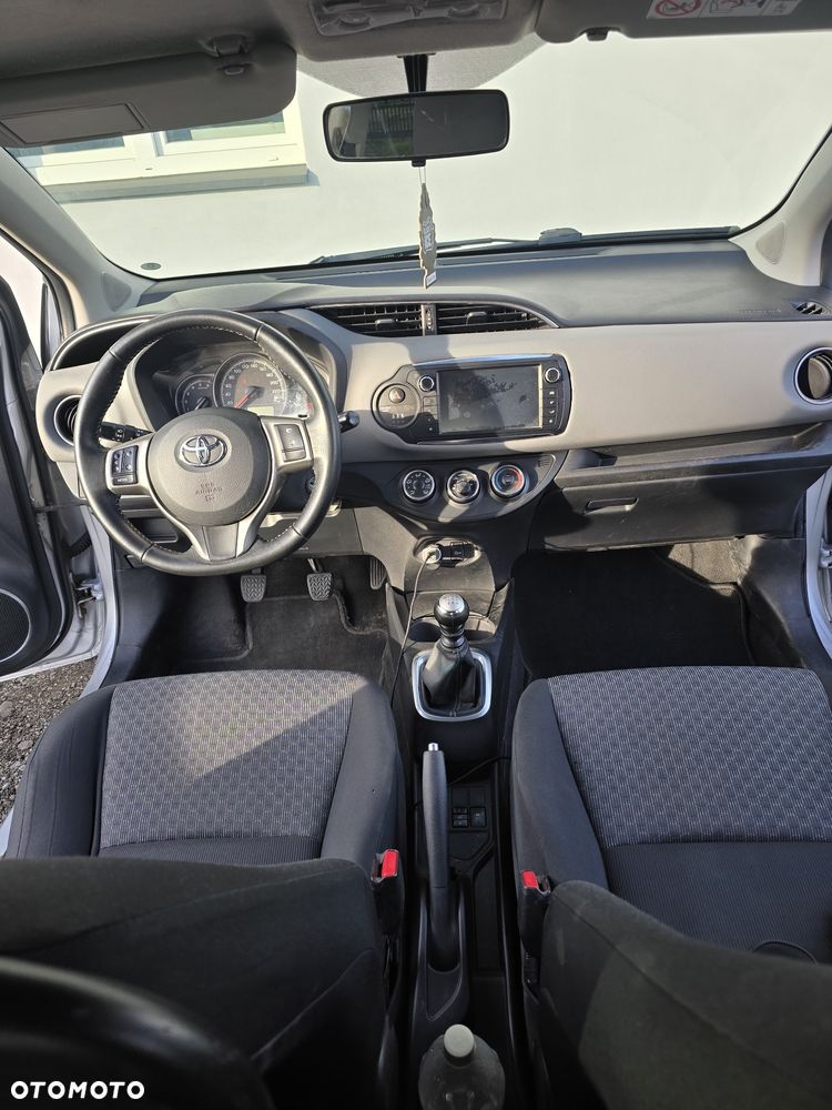 Toyota Yaris 1.4 D-4D Active - 5