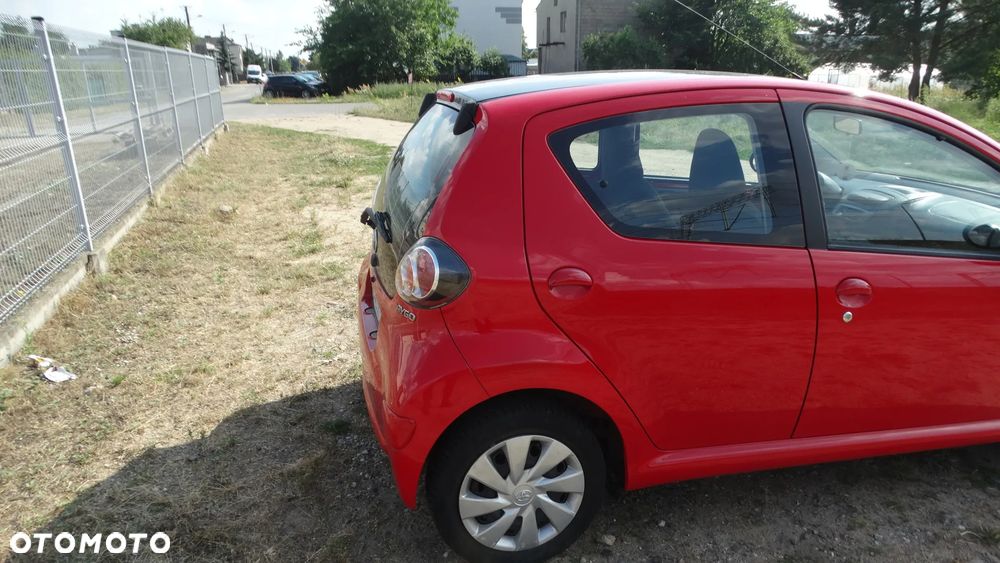 Toyota Aygo 1.0 VVT-i Active - 5