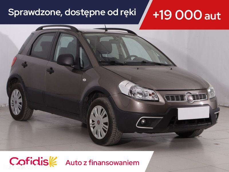 Fiat Sedici - 2