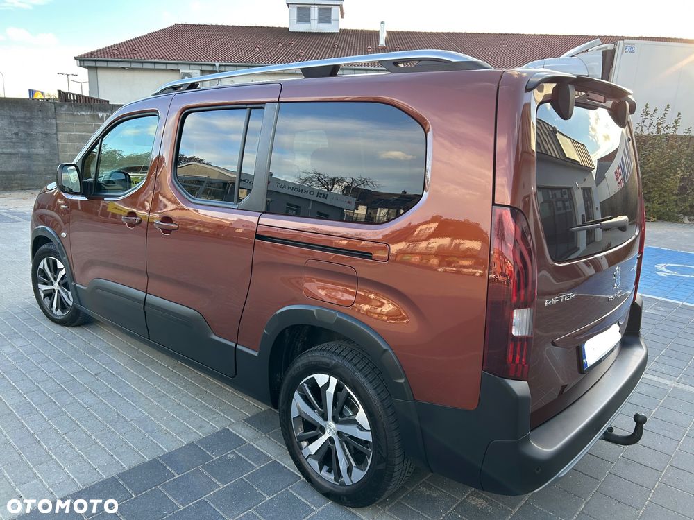 Peugeot Rifter - 18