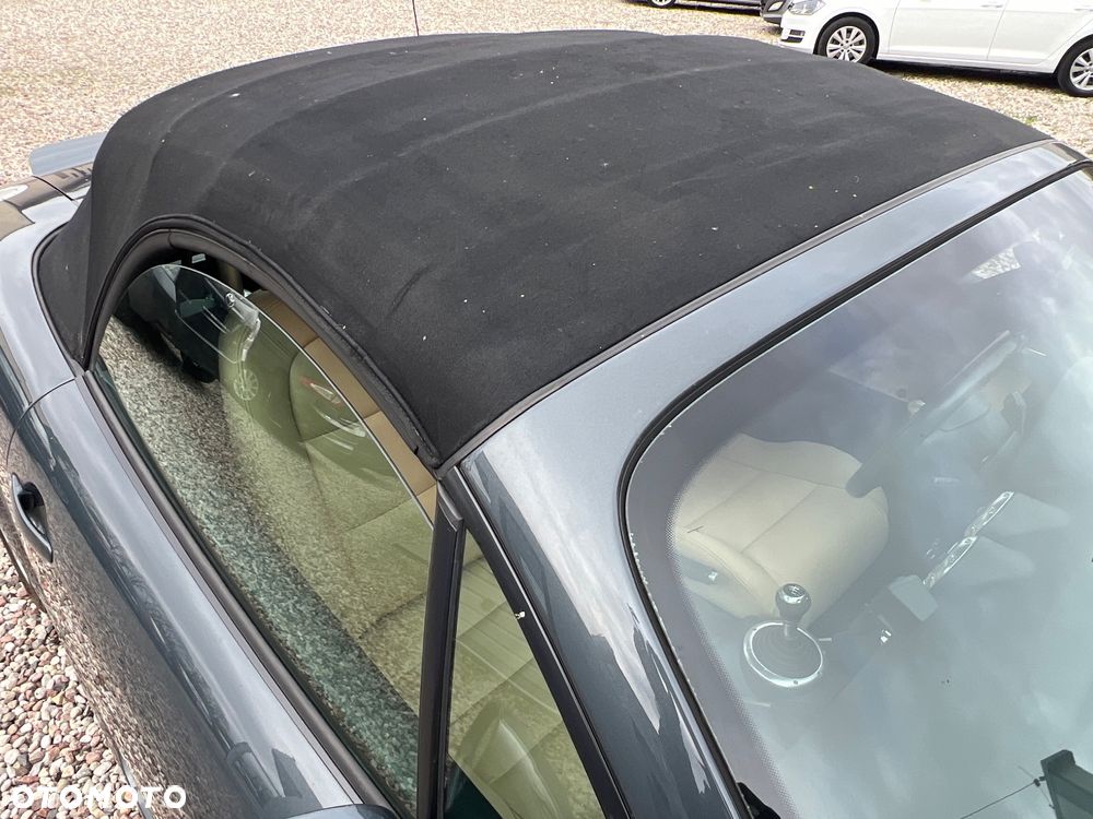 Audi TT Roadster 1.8 T - 27