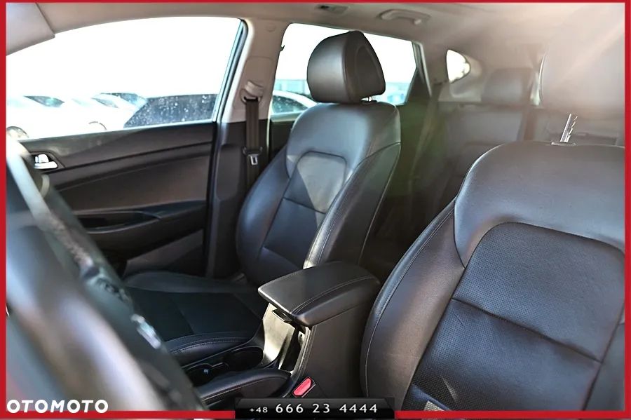 Hyundai Tucson 1.6 CRDi 48V Executive 2WD DCT - 25