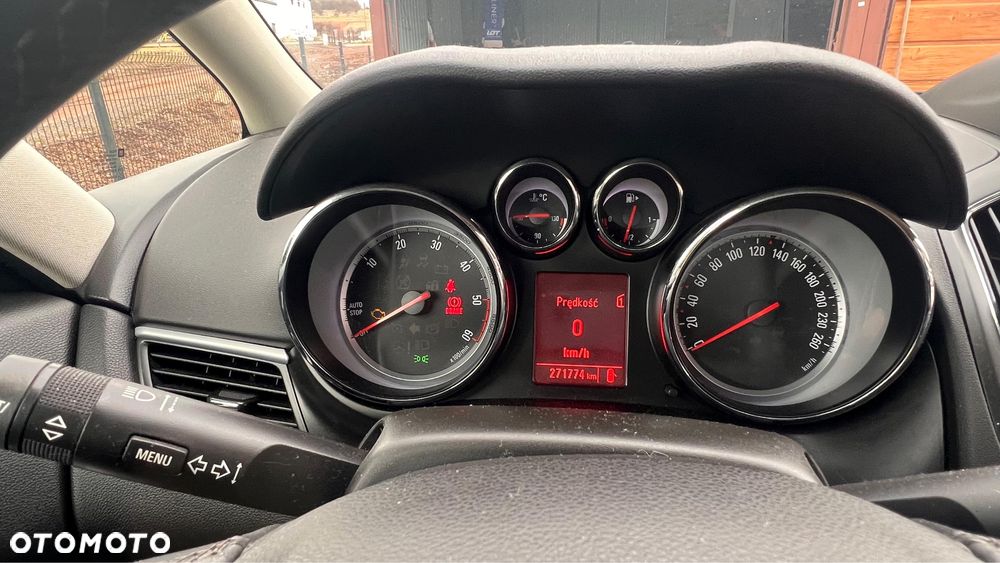 Opel Zafira - 4