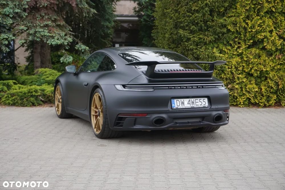 Porsche Carrera GT ver-carrera-gts - 4