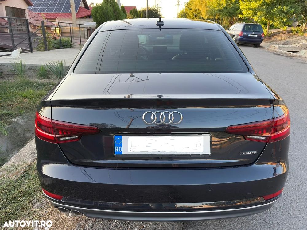 Audi A4 Avant 2.0 TDI S tronic quattro - 5