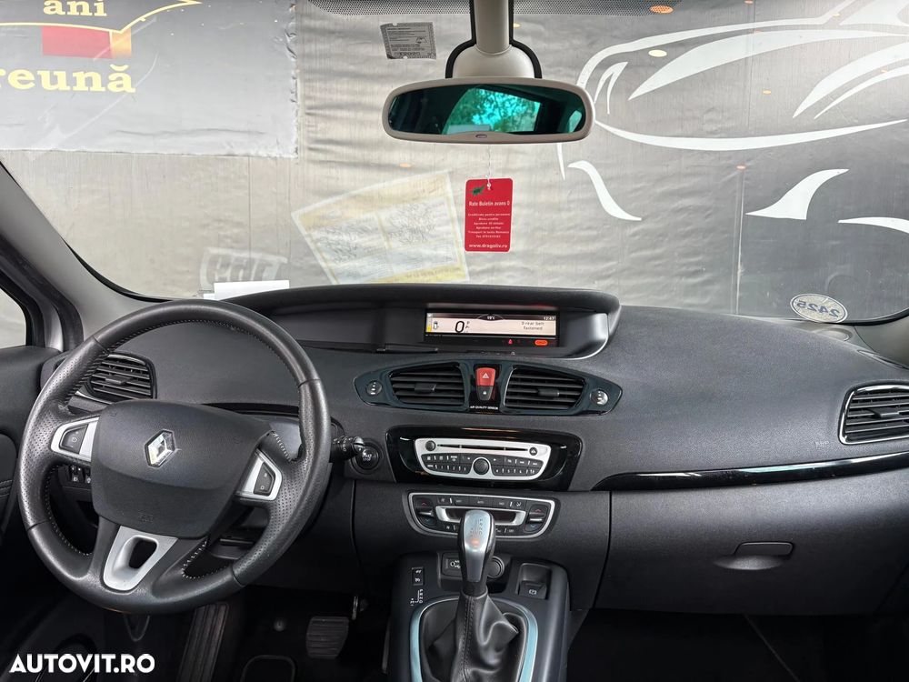Renault Scenic dCi 110 EDC Bose Edition - 5