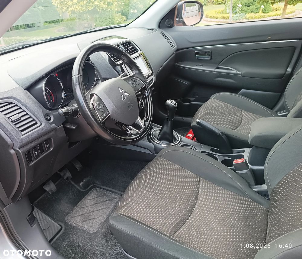 Mitsubishi ASX 1.6 ClearTec 2WD Edition 100 - 12
