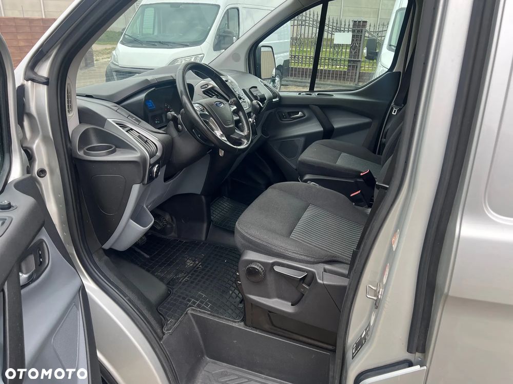 Ford Transit Custom - 18