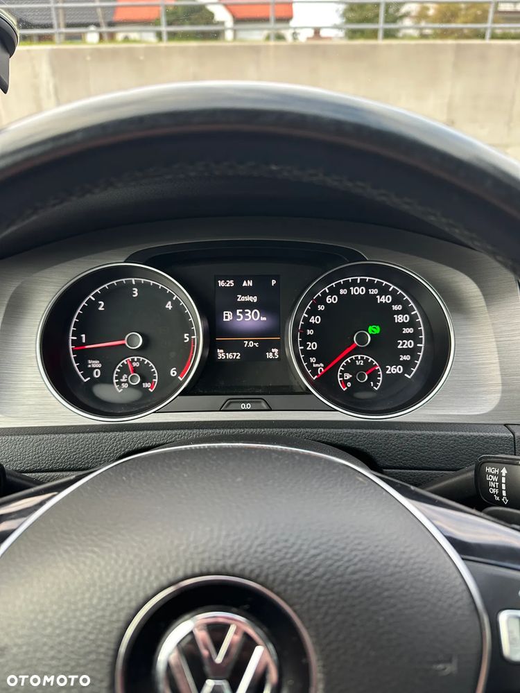 Volkswagen Golf VII 1.6 TDI BMT Comfortline DSG - 18