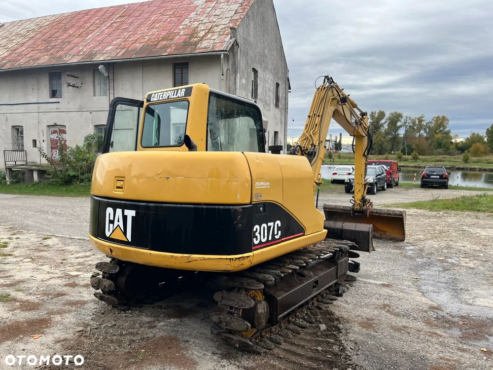 Caterpillar 307C - 7