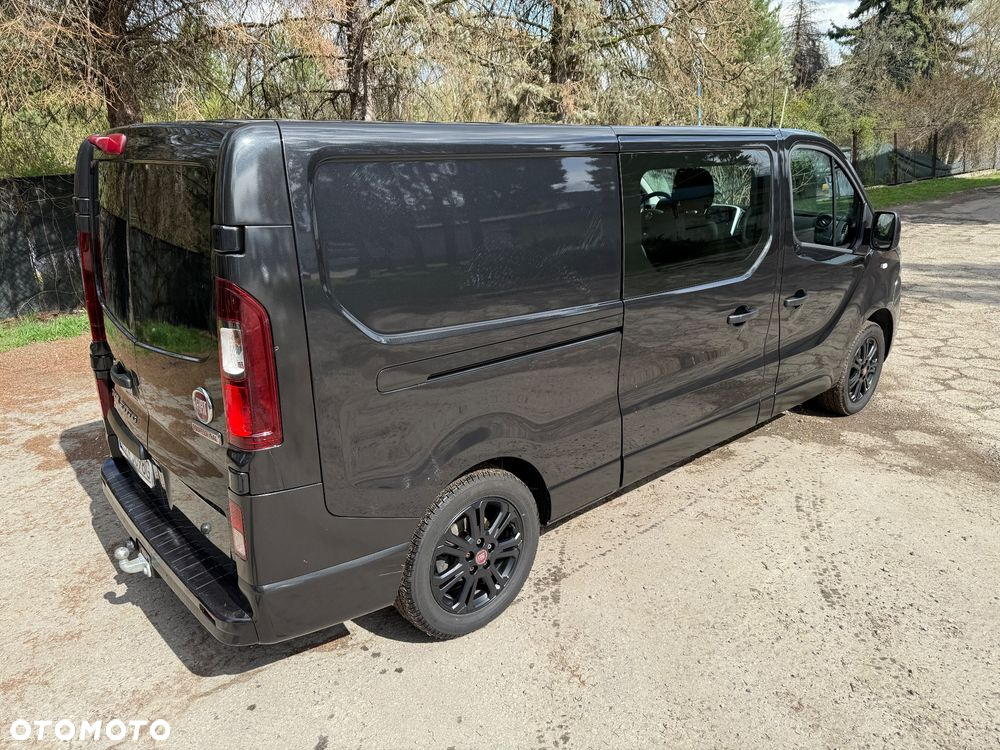 Fiat Talento Multicab L2H1 S&S SX - 13