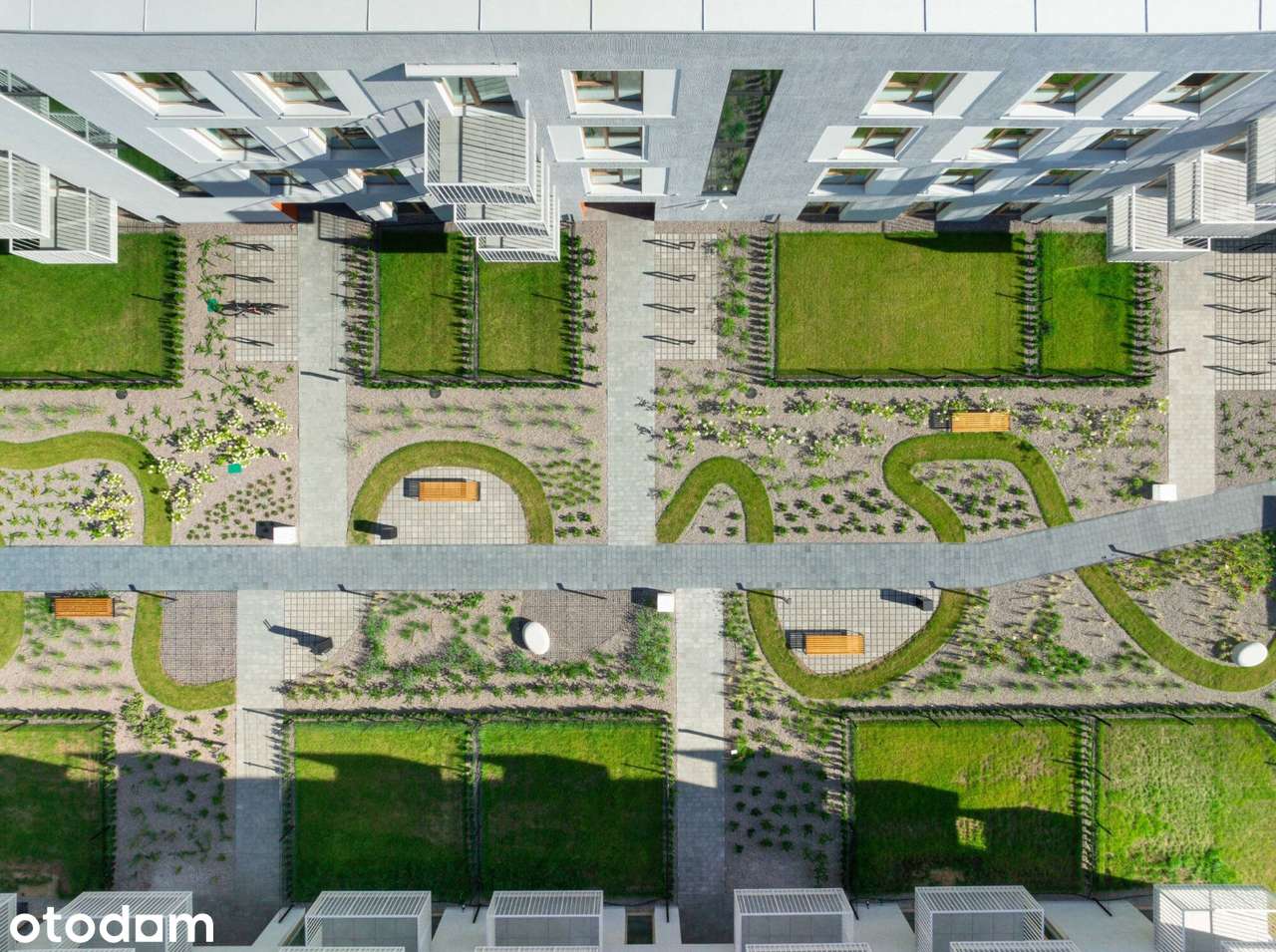 3-pokojowe mieszkanie 58m2 + balkon Bezpośrednio - Pełny obrazek: 3/20