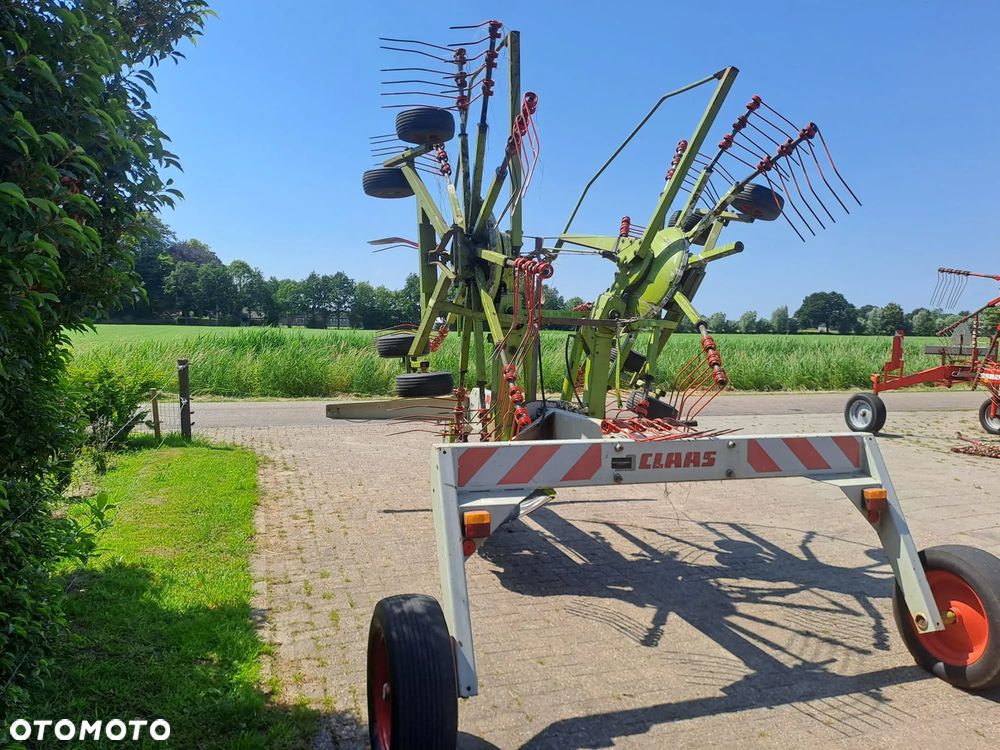Claas Liner 660 HY - 6