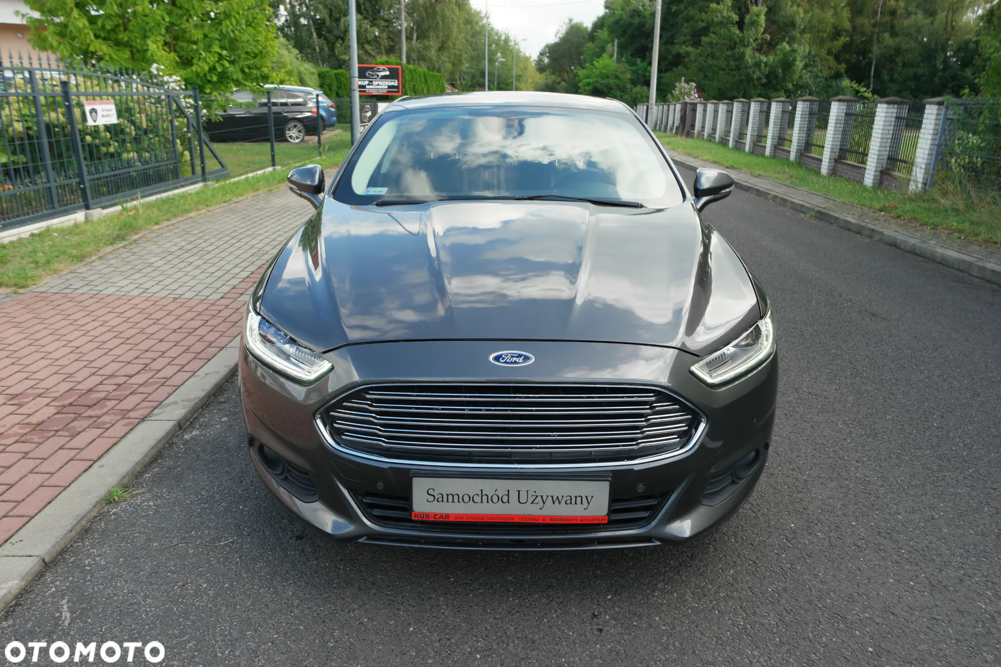Ford Mondeo - 3