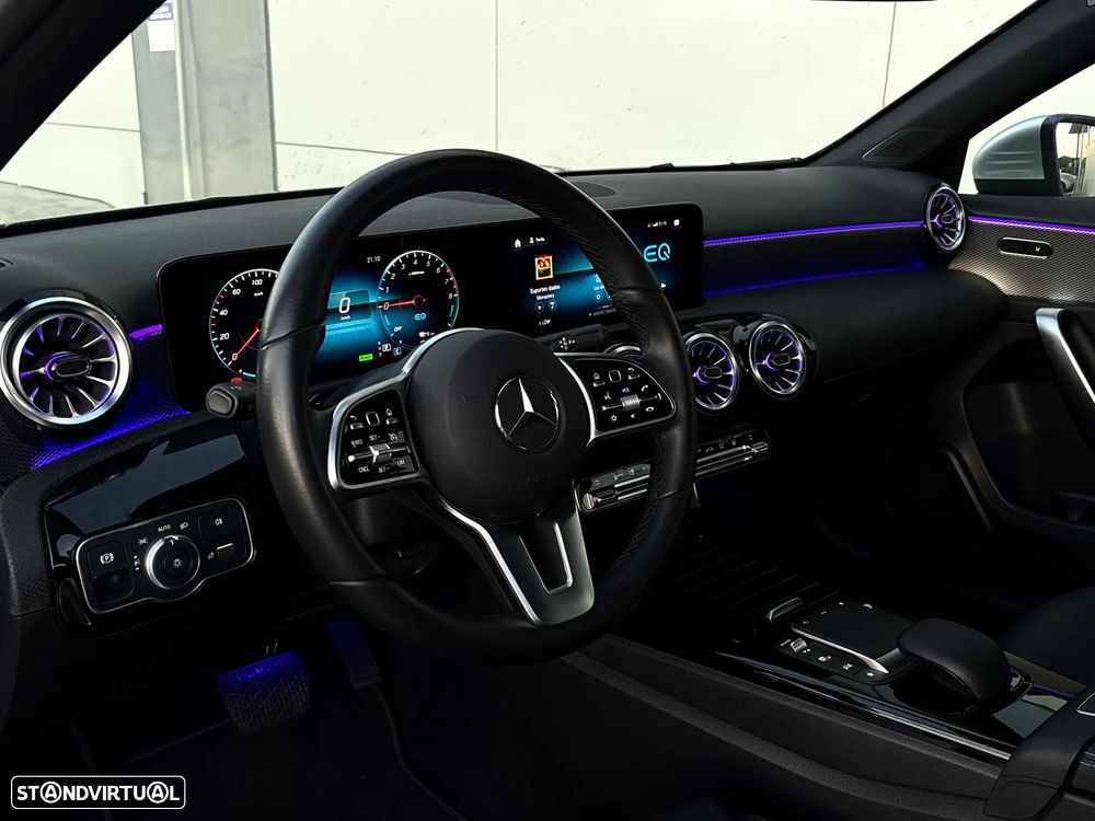 Mercedes-Benz A 250 Limousine e 8G-DCT Progressive Advanced - 7