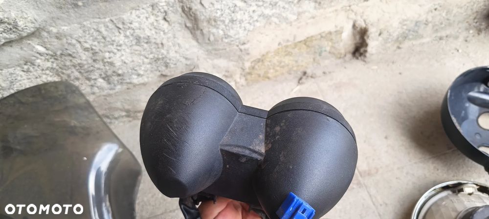 SUZUKI BANDIT 650 NAKED LAMPA LICZNIK ZEGARY REFLEKTROR SZYBA - 21