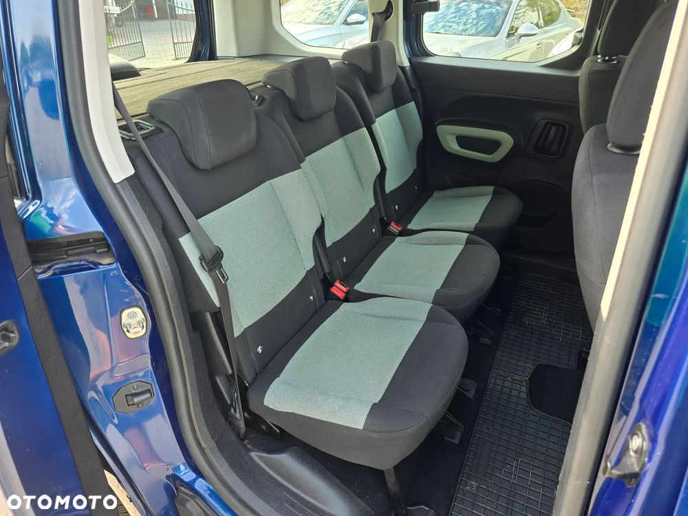 Citroën Berlingo - 14