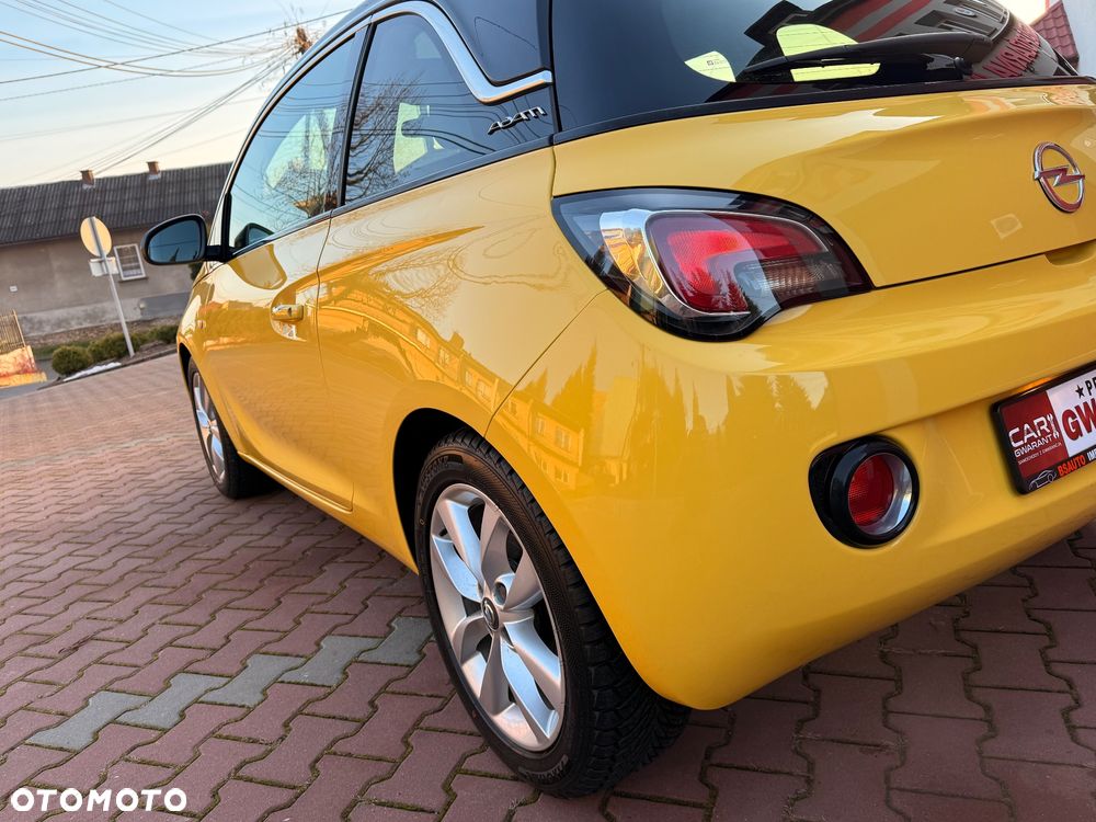 Opel Adam 1.4 Black Jack - 18