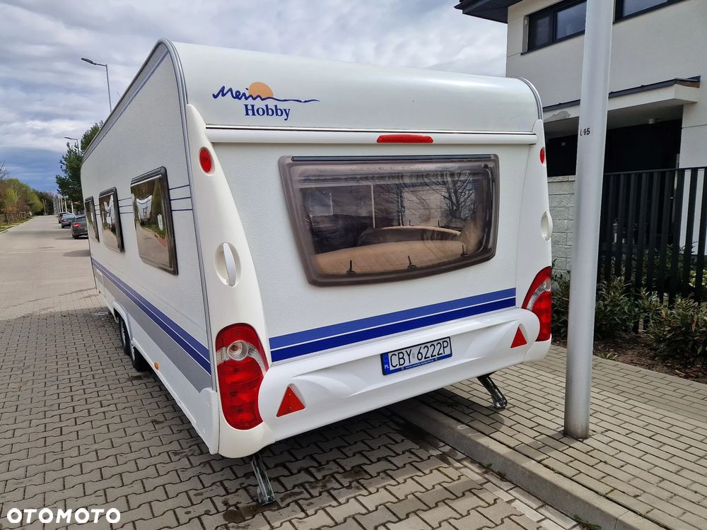 Hobby 650 Presige - 6