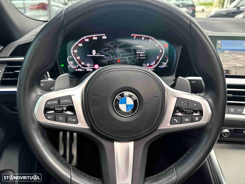 BMW 430 Gran Coupé i Pack Desportivo M Auto - 11