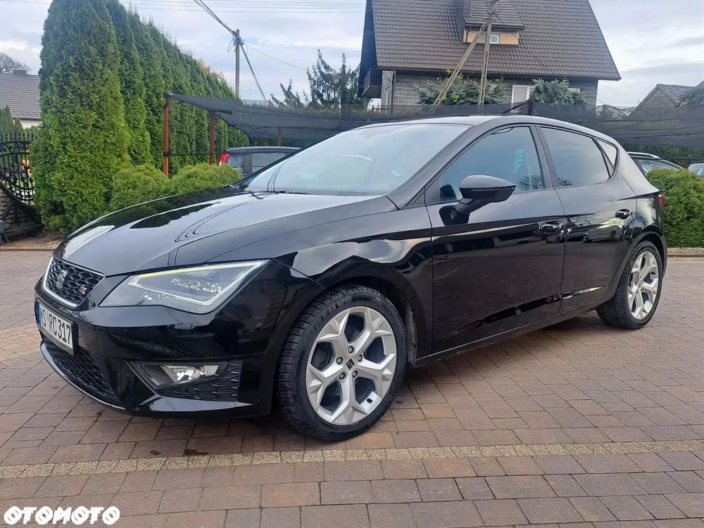 Seat Leon 1.4 TSI Start&Stop I-Tech - 16