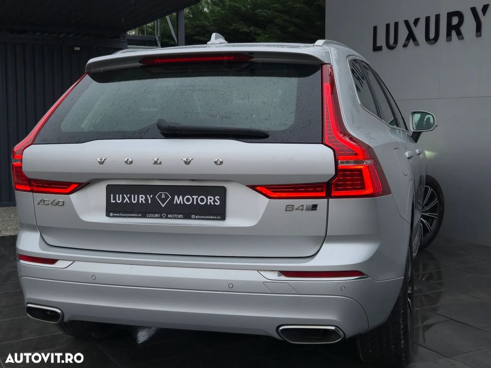 Volvo XC 60 B4 D AWD Geartronic Inscription - 34
