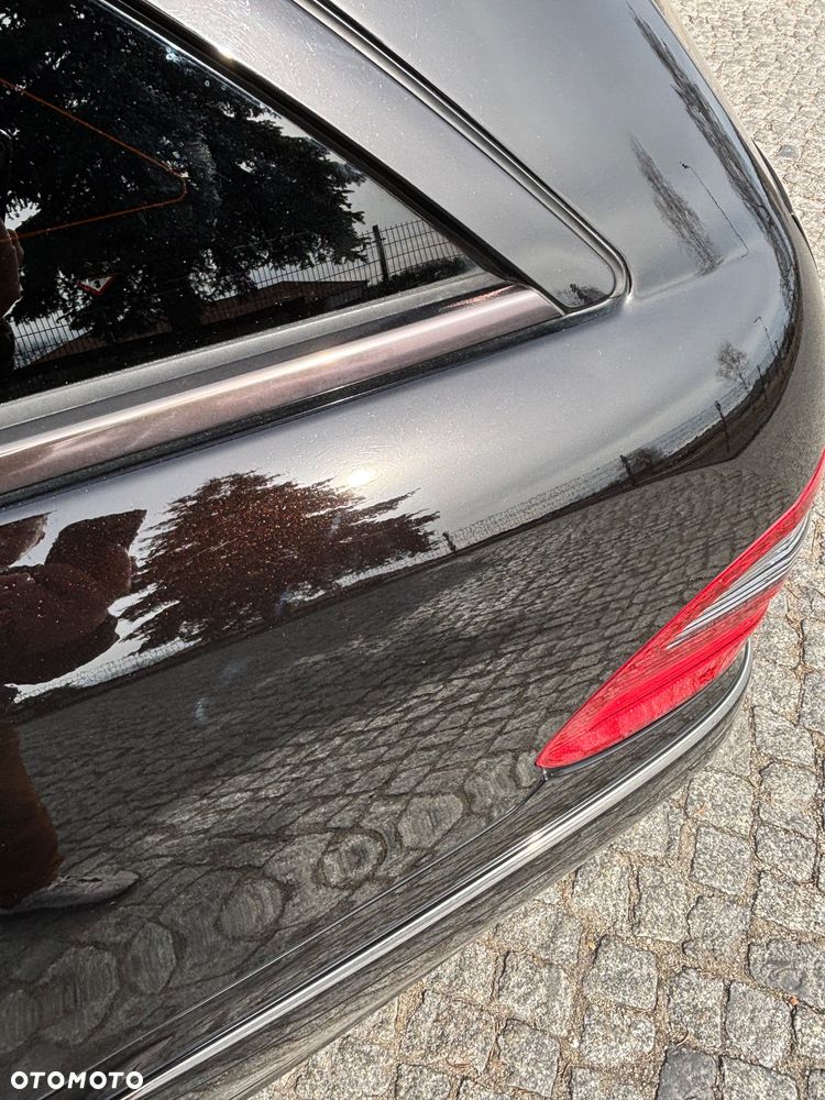 Mercedes-Benz Klasa E 500 4-Matic Avantgarde - 18