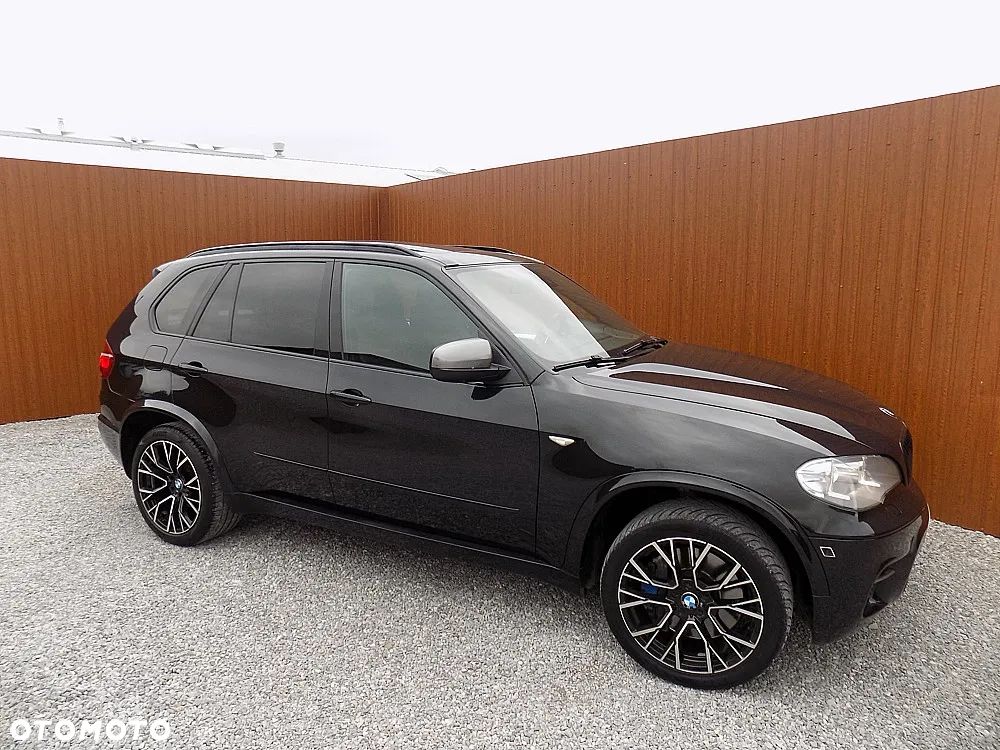BMW X5 M M50d Sport-Aut - 38
